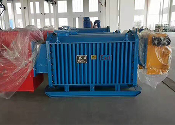 神池KSG-4VA矿用防爆变压器