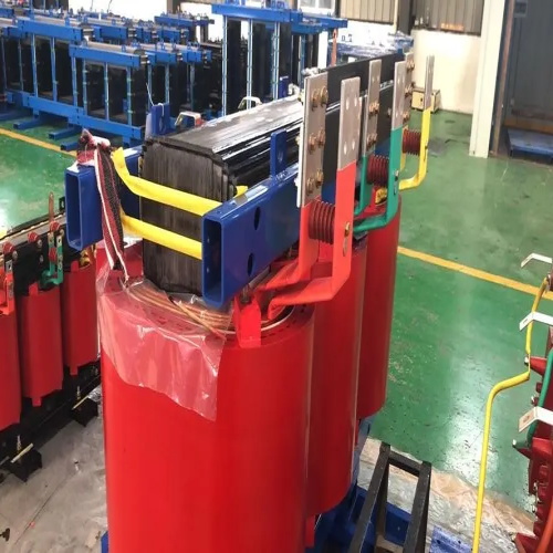 神池500KVA干式变压器