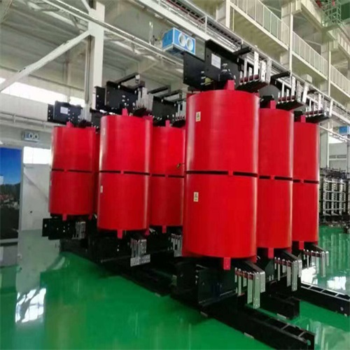 神池SCB14-1600KVA干式变压器
