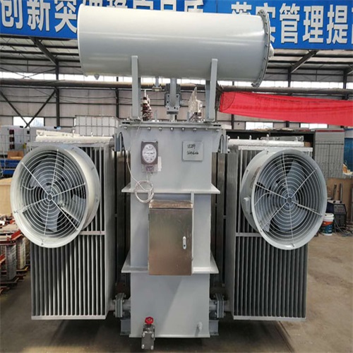 神池S22-2500KVA变压器