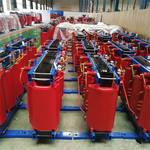 神池2500kva干式变压器尺寸